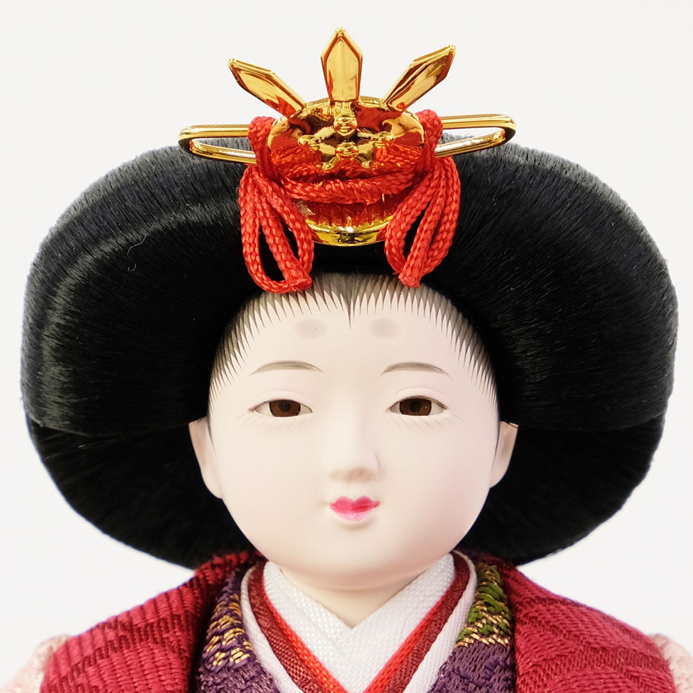 公式の 雛人形 超コンパクト ひな人形 お祝い 親王飾り 五人飾り 5人飾り 大川組子 モダン かわいい 可愛い コンパクト あい工房ギフト用品店w 高い品質 Sinepulse Com