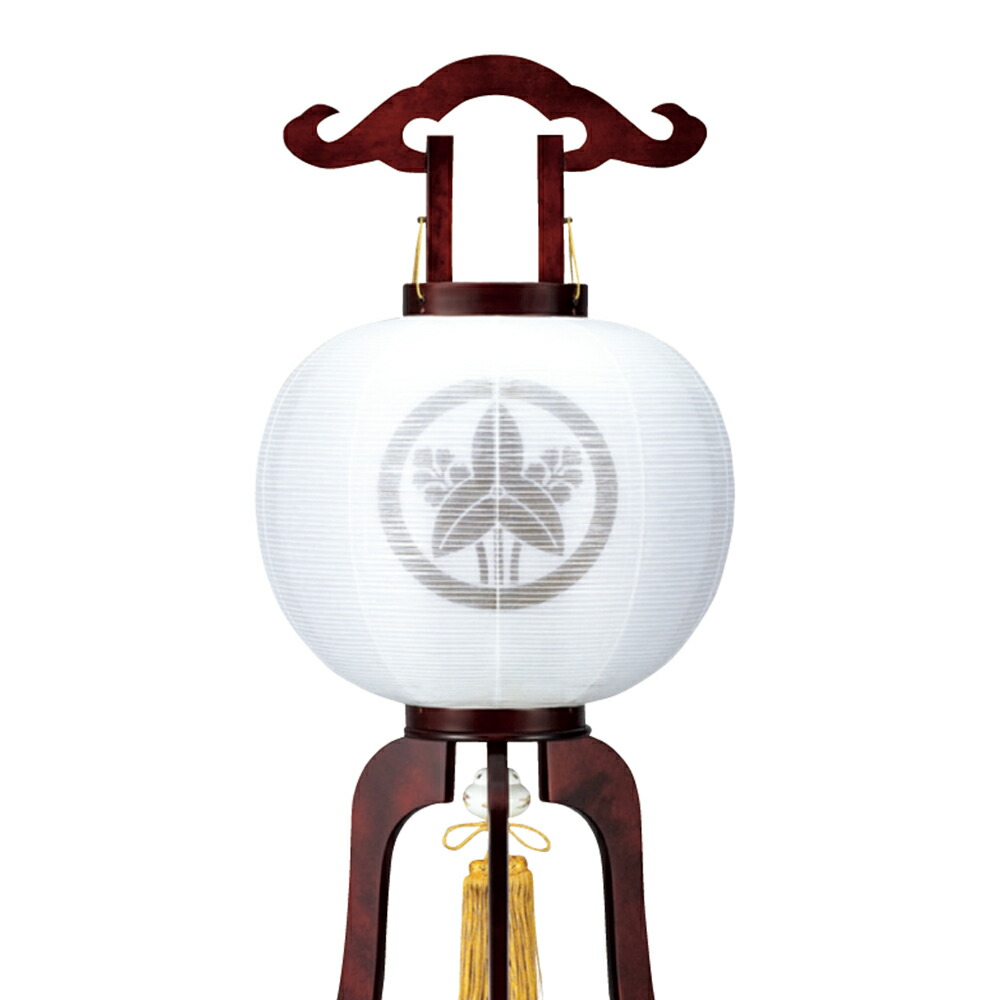 提灯 ちょうちん 盆提灯 おぼん 初盆 創作 モダン 送料無料 家紋入り 銘木桜絹二重無地 桐箱入り 簡単組立 外火袋絹張り 電気コード式 ミニ コンパクト かわいい Pressclubvartha Com