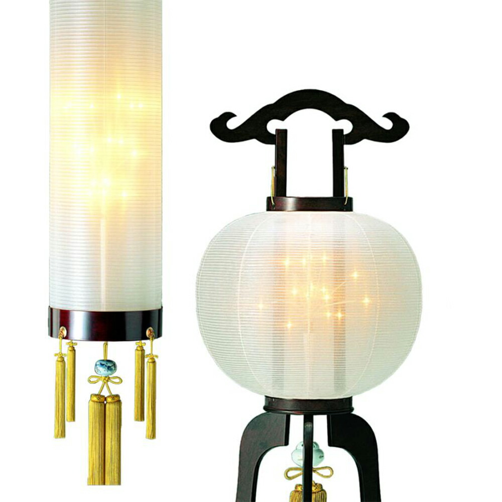 盆提灯 コンパクト ちょうちん 提灯 初盆 創作 モダン ほたる球 AC100V ホタル球LED ミニ かわいい 2025