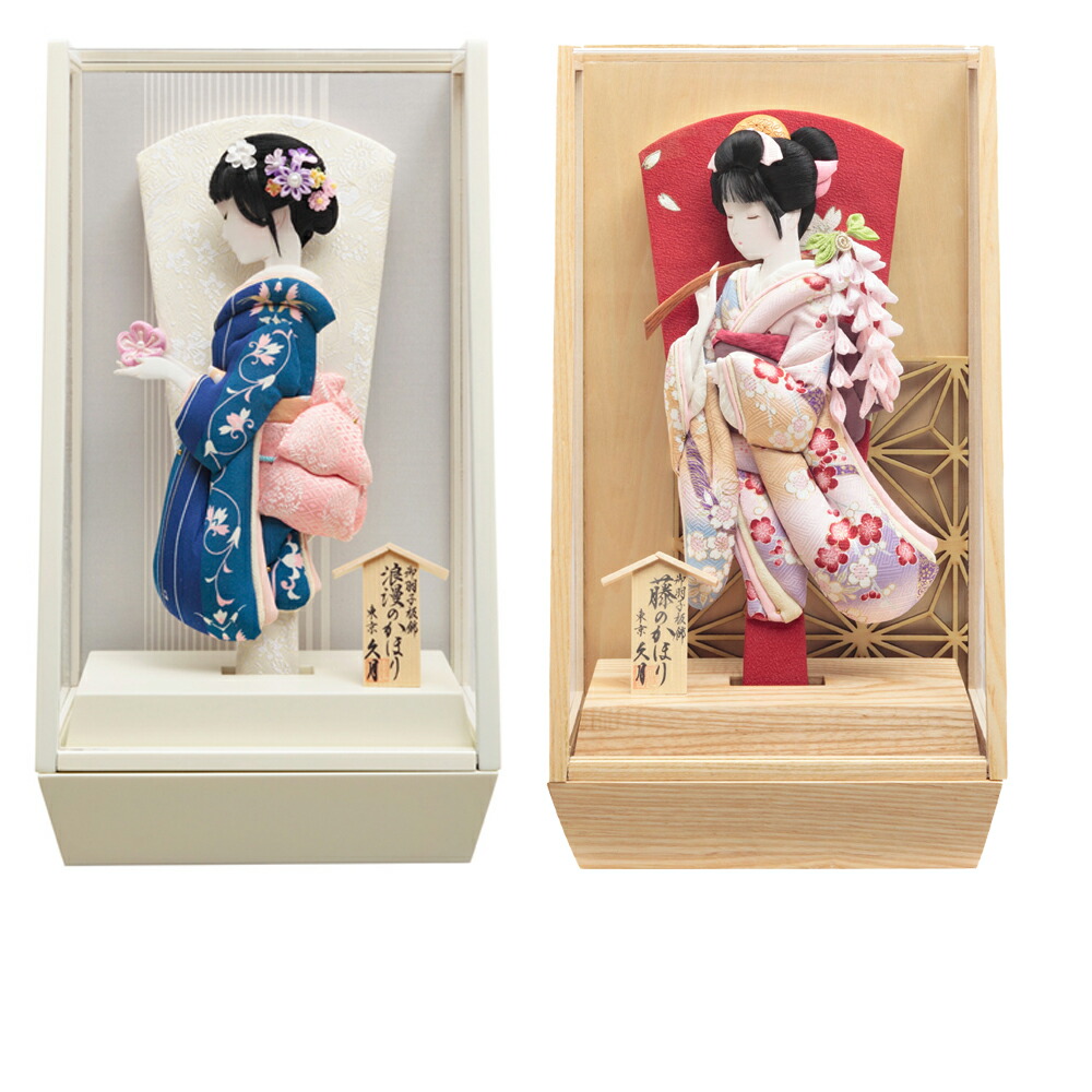 <BR>羽子板 久月 モダン 白 木目 初正月飾り コンパクト アクリル 羽子板飾り 10号 ケース入り 正月飾り お祝い おしゃれ かわいい 可愛い 2025