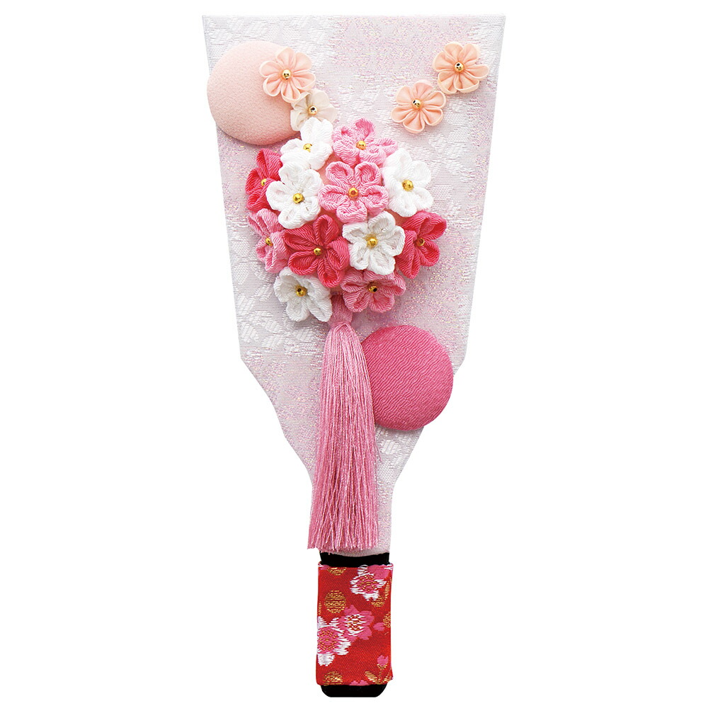 売却 羽子板 単品 お祝い 7号 梅丸 ピンク おしゃれ かわいい 可愛い コンパクト モダン 3980円以上 送料無料 39ショップ しょっぷ Fucoa Cl