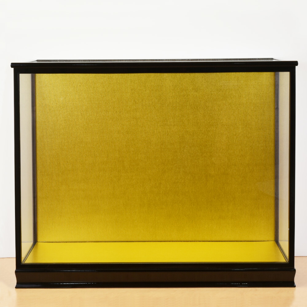 楽天市場】人形ケース ガラス人形ケース 幅 間口30奥行24高50cm(ガラス