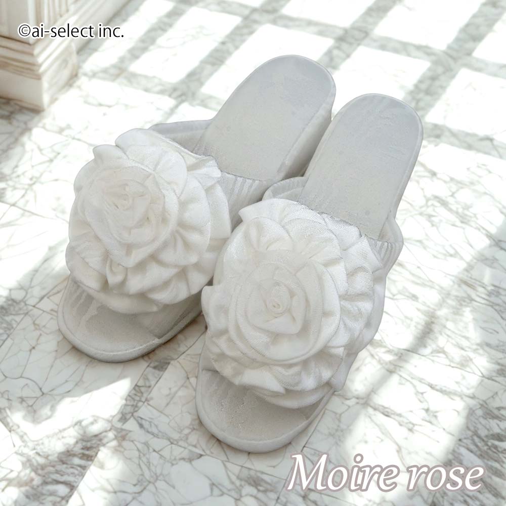 46A✨♥安価＆高品質✨♥携帯スリッパ✨♥艶リボン♥