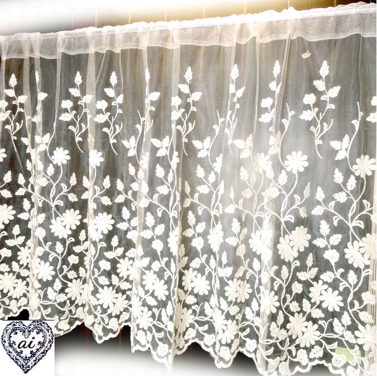 おしゃれなカフェカーテンのご紹介