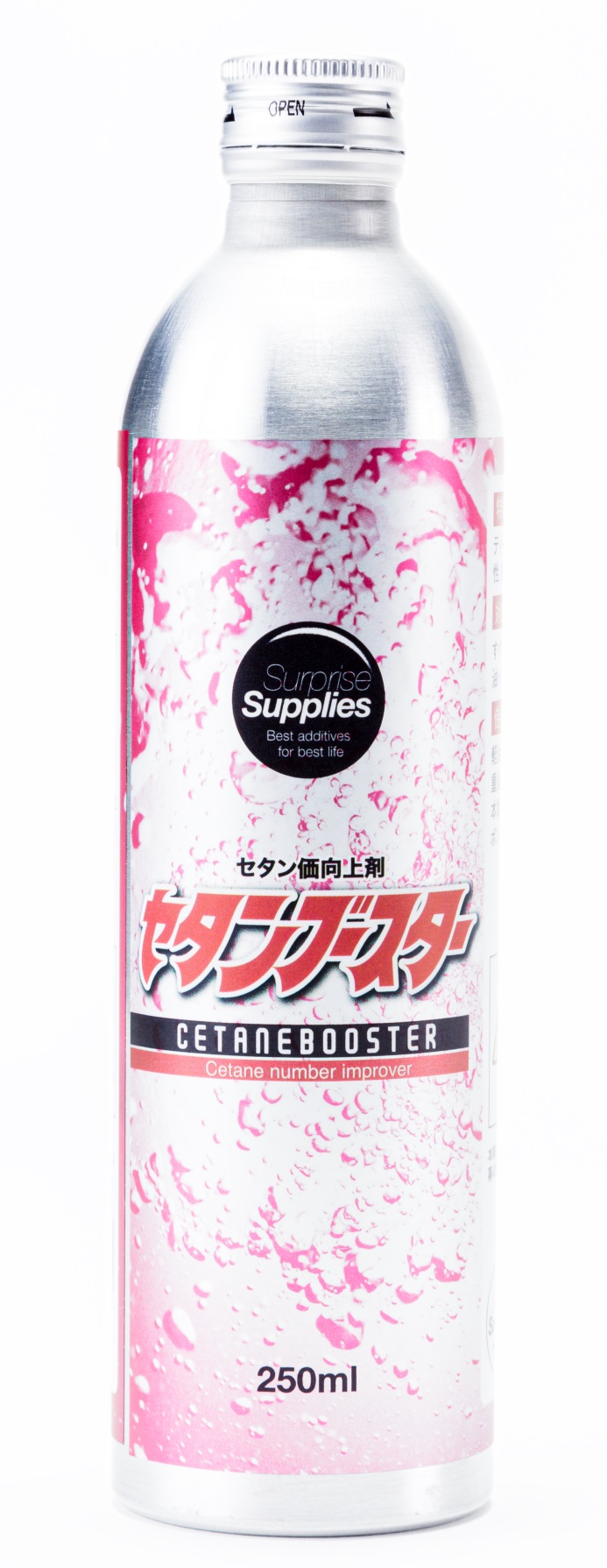 ディーゼルウェポン 250ml x2 (500ml) 超濃縮　清浄剤 オイラー付