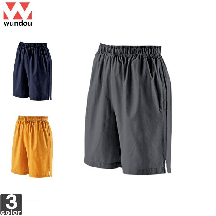 wundou ネイビー Lサイズ ハーフパンツ wundou - wundou ネイビー Lサイズ ハーフパンツの通販 by cheez