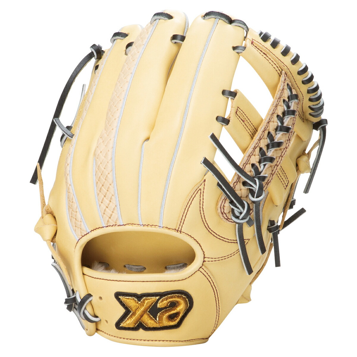 軟式 トラストエックス 右投用 内野手用 xanax ザナックス(BRG25PH1X)|アイテックスポーツ
