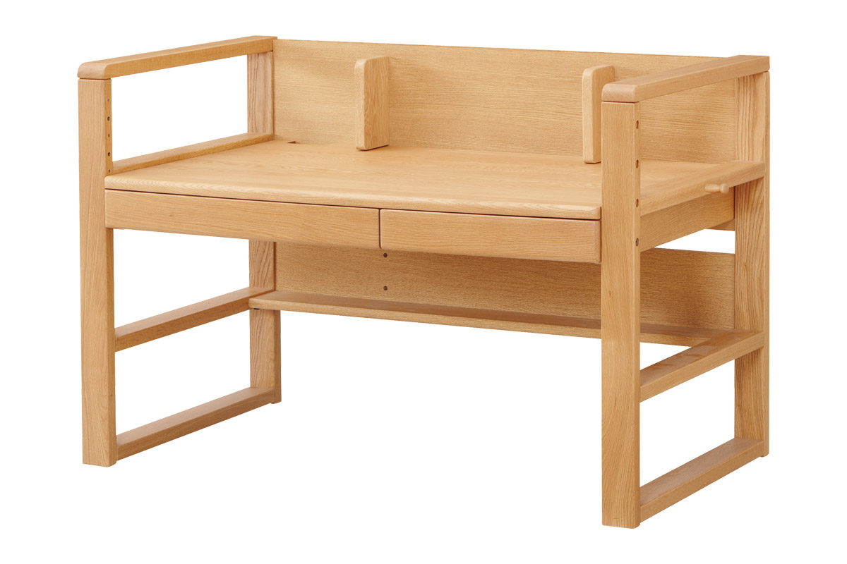 楽天市場】【受注生産】浜本工芸 学習机 No.49 デスク [品番:No.4988