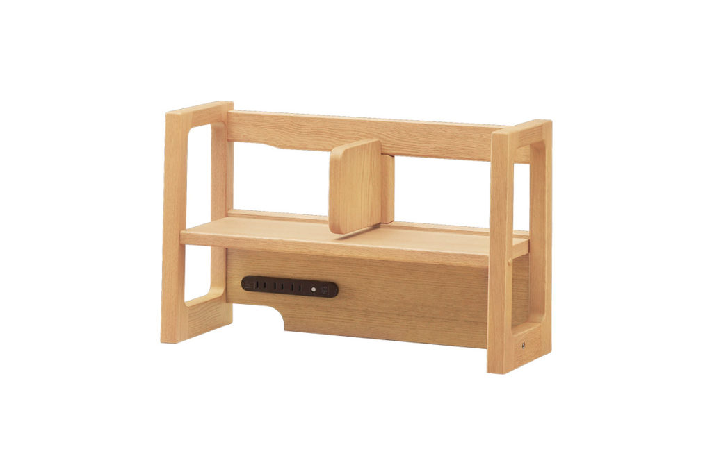 楽天市場】【受注生産】浜本工芸 学習机 No.32書棚・上箱 [品番:No.32