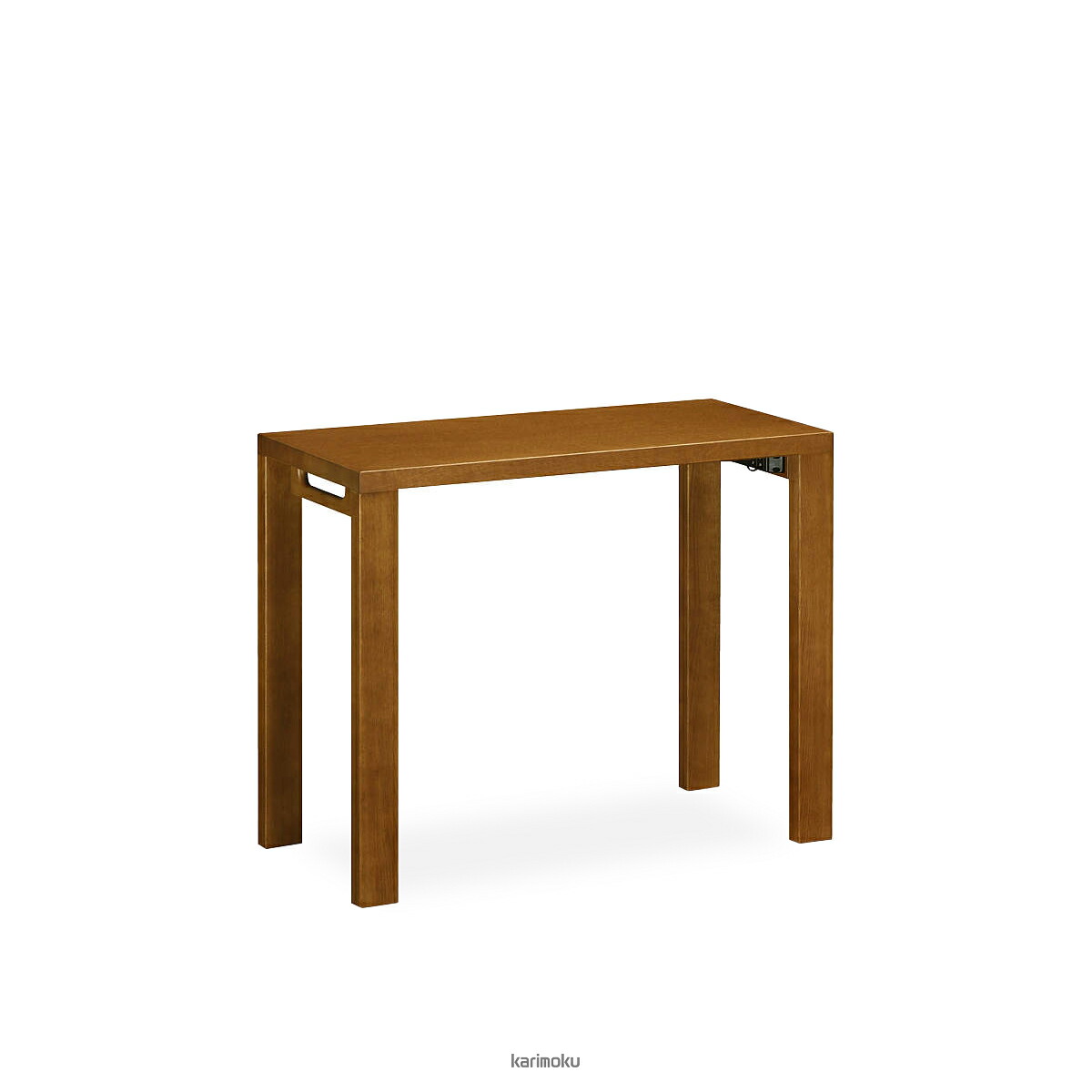 楽天市場】カリモク 学習机 ボナシェルタ デスク 幅90cm奥行45cm