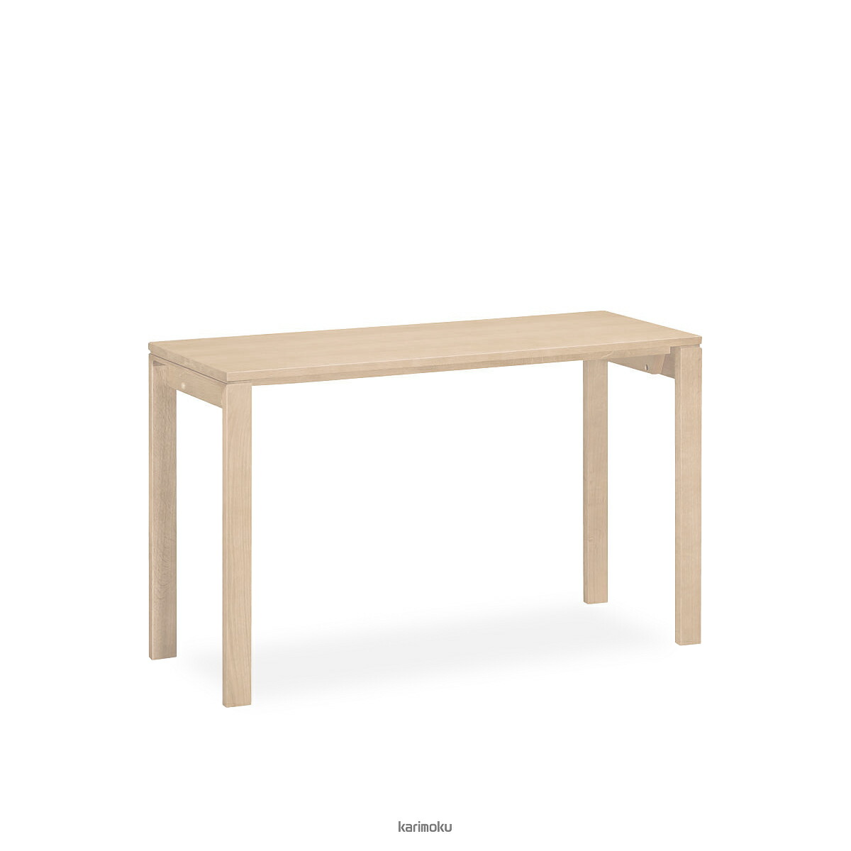 カリモク　学習机　ホワイト（天板） 楽天市場】カリモク 学習机/ デスクセット（天板昇降ワゴン付き