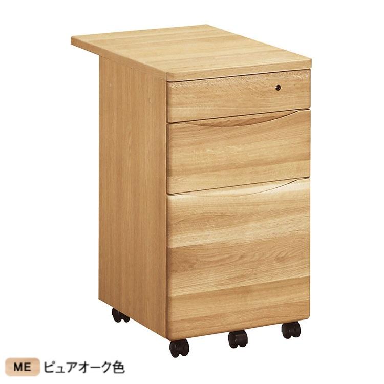 カリモク 学習机 ピュアナチュール SU0377 ワゴン【全国送料無料】【同梱不可】【店頭受取対応商品】