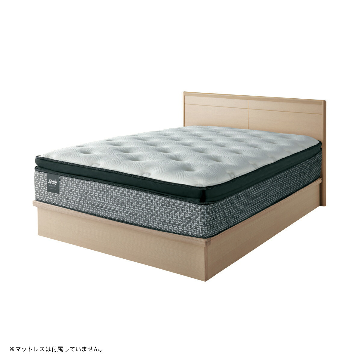 Sealy(シーリーベッド) ベッドフレーム アスペン2【シーリー正規品】【smtb-KD】【RCP】【同梱不可】【全国送料無料】【店頭受取対応商品】 85,910円