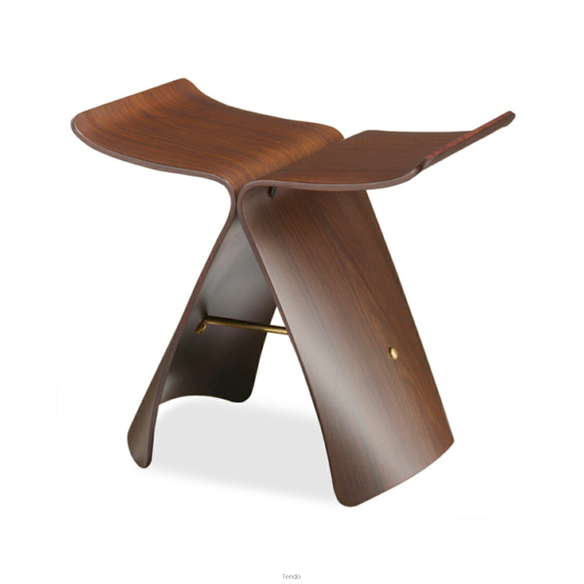 楽天市場】【受注生産】Tendo(天童木工) リングスツール