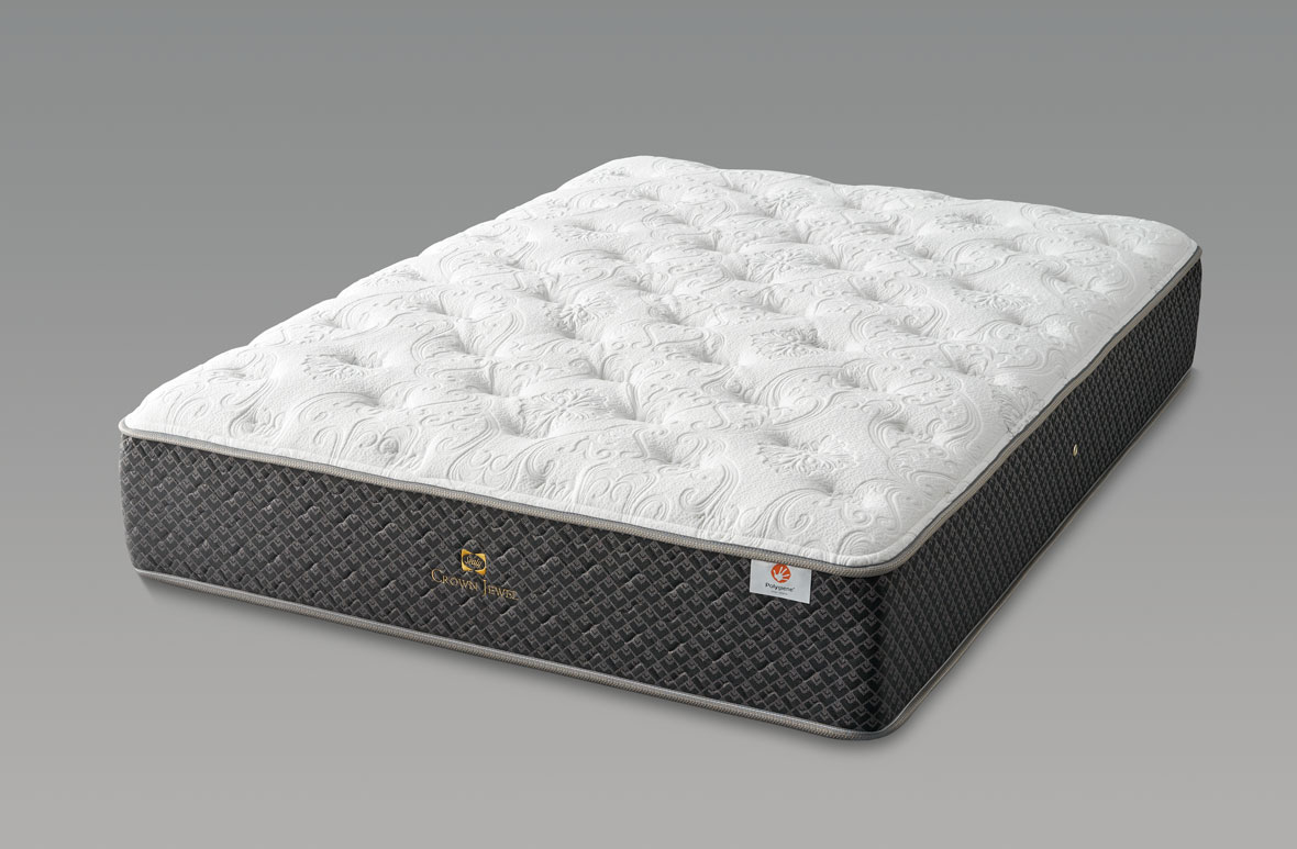 Sealy(シーリーベッド) マットレス クラウンジュエル クリスタル4【シーリーベッド正規取扱店】【RCP】【同梱不可】【全国送料無料】【店頭受取対応商品】