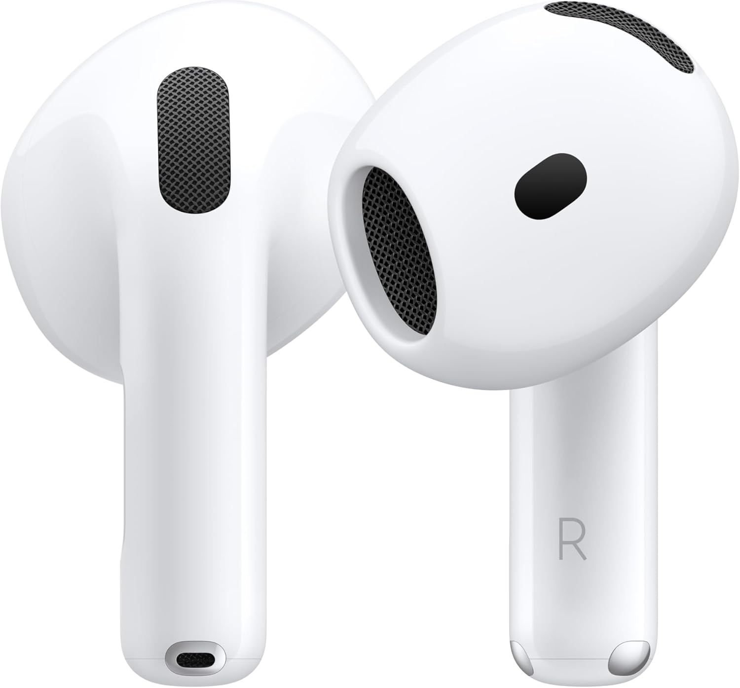 お買い物ﾏﾗｿﾝﾎﾟｲﾝﾄUP!!【中古Ipad 美品】【整備済み品】Apple正規品 AirPods 第4世代 ワイヤレス充電ケース付き アップル純正 エアポッズ4【送料無料】
