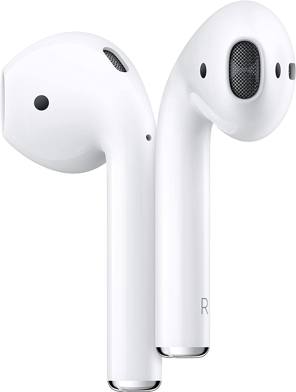 AirPods 初代ワイヤレスイヤホン 本体 初代Apple AirPods ワイヤレスイヤホン 本体 - メルカリ