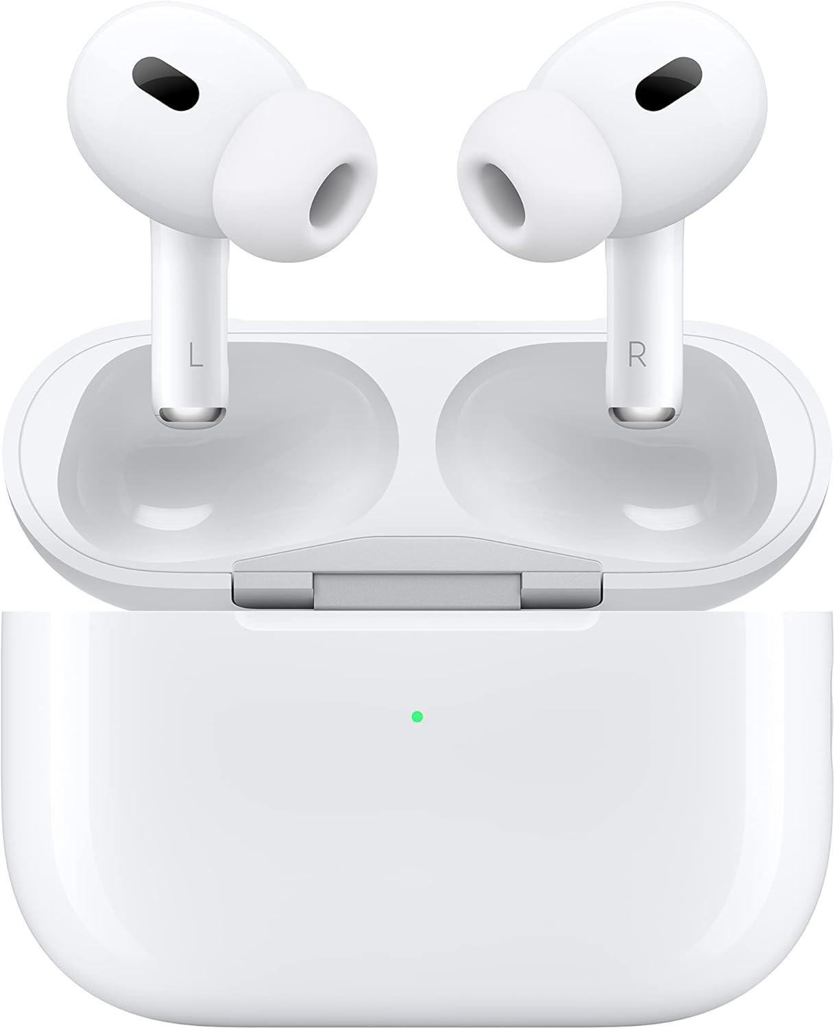 お買い出しﾏﾗｿﾝﾎﾟｲﾝﾄUP!!【中古Ipad 美品】【扶養済み品】Apple置き目品 AirPods Pro（第2時人）TypeC申し受ける入れもの付き添い人 アップル完全無欠 A序列付ける【貨物輸送無料】