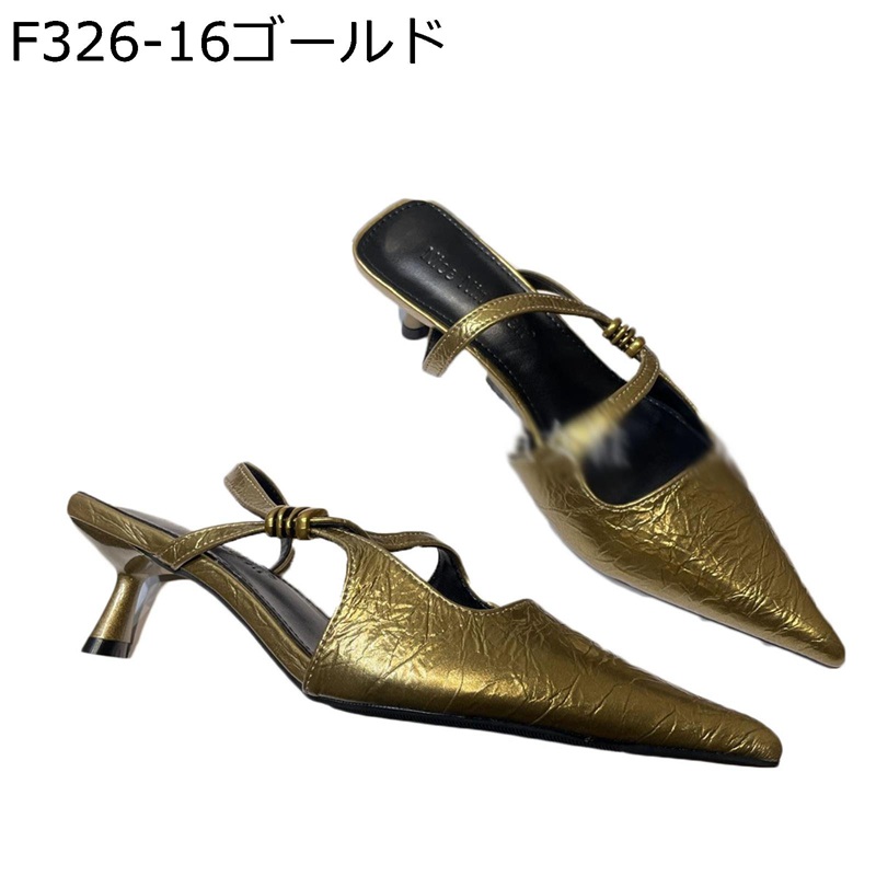 ミュール レディース サンダル ポインテッドトゥ シワ感 甲同盟罷工一巡り 置き目踵 パンプス 春夏秋 下駄 心地好い 窈窕たる 色っぽい 出で立つ お座敷 かっこ良い 好いたらしい 助けになる スリッパ-生活雑貨-日用品雑貨・文房具・手芸