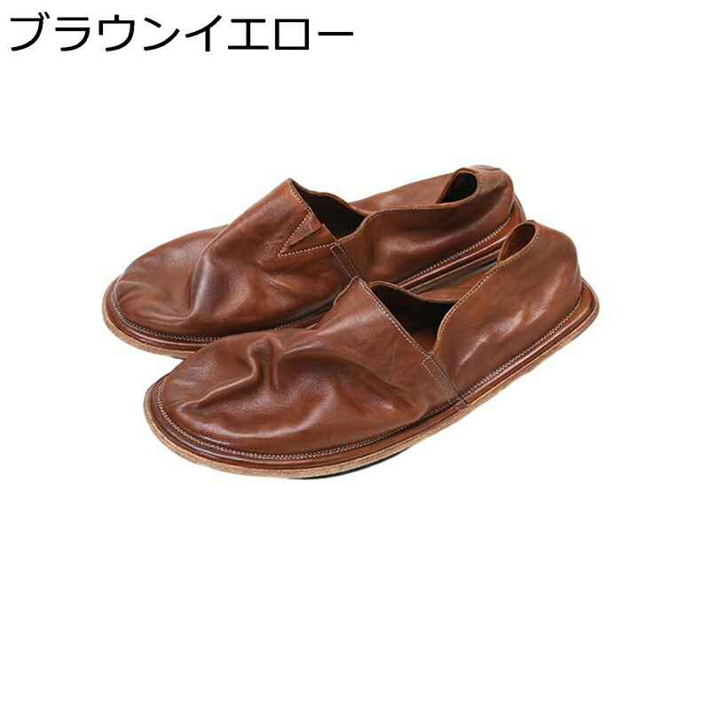 イタリア共和国 手作り ?革 本革 スリッポン モカシ ン メンズ エスパシューズ ドライビングシューズ 滑っこい 通気 冷やりとした 春夏 曲がり目 防滑 裸足 オシャレ 分かりやすい たまり場 お出掛け 普段履き