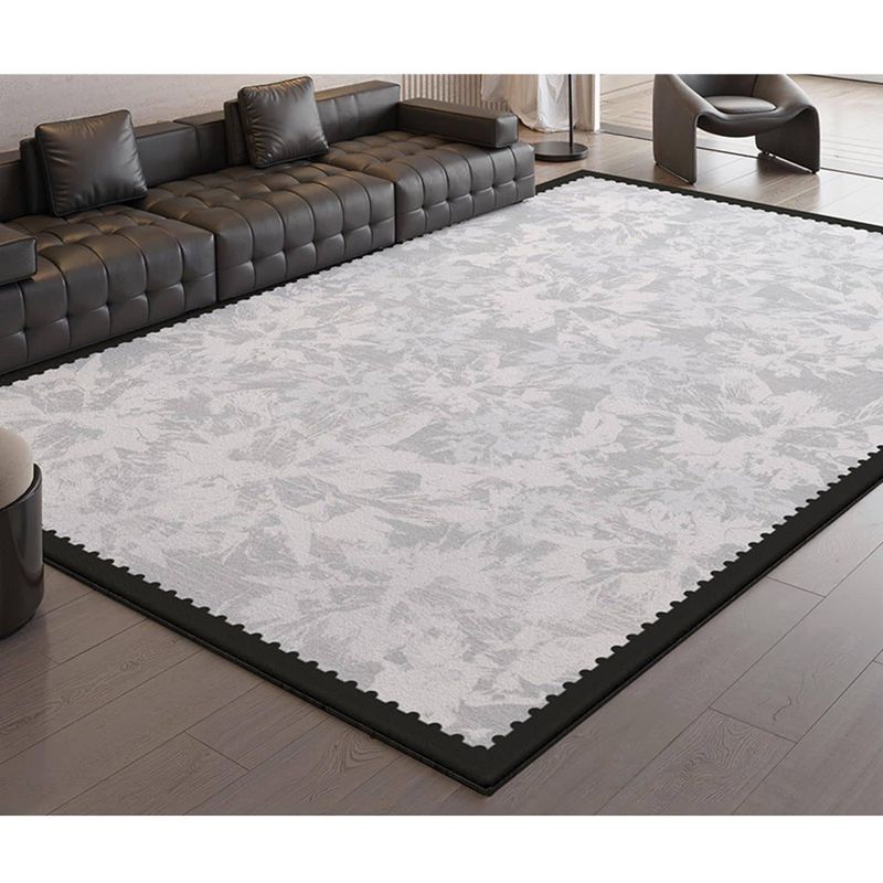 カーペット ラグ カラー1 オールシーズン 140x200 洗える 低反発 厚手 抗菌防臭 防音 防ダニ ラグマット シャギーラグ 滑り止め付き 暖かい リビング 肌触り優しい ふわふわ|あいあいロジスティック