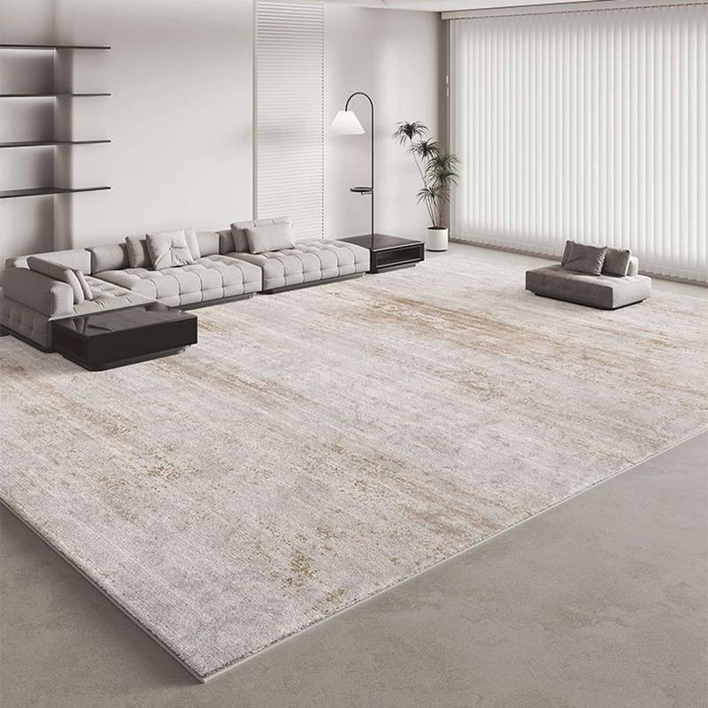 ラグ ホットカーペットカバー 140*200CM 洗える ラグマット フィブレ 床暖房対応 フランネル ラグカーペット 01パターン おしゃれ 長方形 ウレタン 防音カーペット 防音ラグ 滑り止め か｜あいあいロジスティック