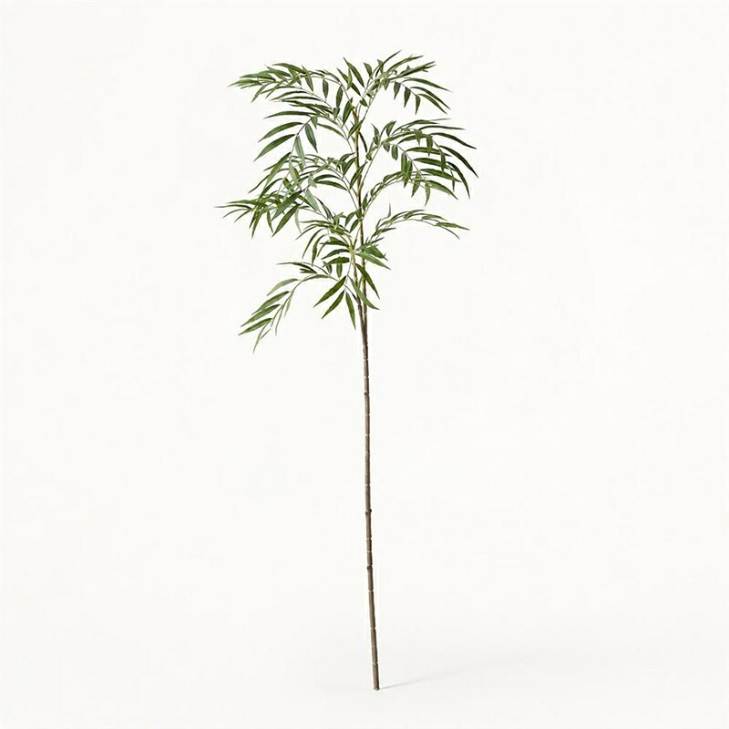 ヤシの葉 人工観葉植物 15本束 アレカヤシ リアル フェイク観葉植物 造花 室内 おしゃれ インテリア 装飾 枯れない 水やり不要 オフィス 玄関 飾り物｜あいあいロジスティック