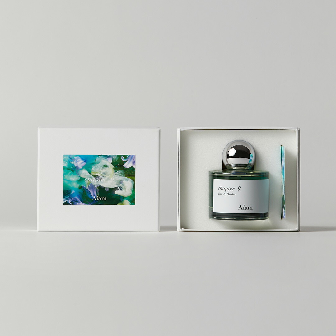 Aiam アイアム チャプター9 フレグランス 香水 香り ギフト プレゼント