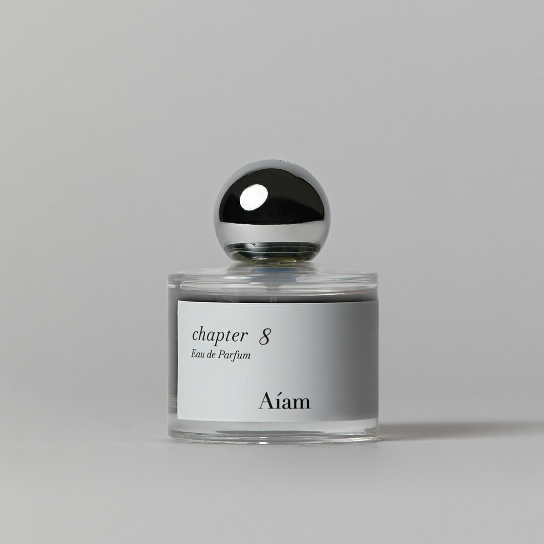 Aìam Chapter 8 (未使用・ギフトボックス入り） Aiam アイアム チャプター8フレグランス 香水 香り ギフト
