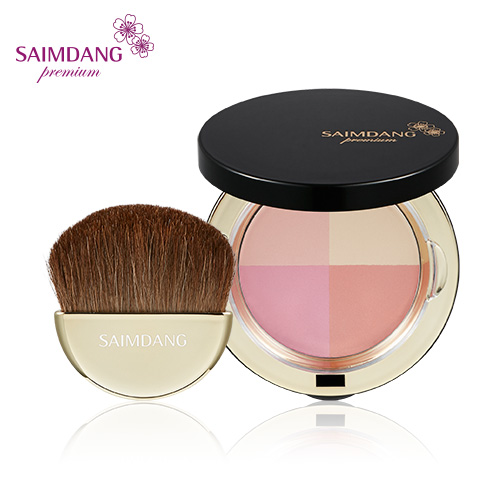 楽天市場】SAIMDANG premium Actress Powder Brush サイムダン