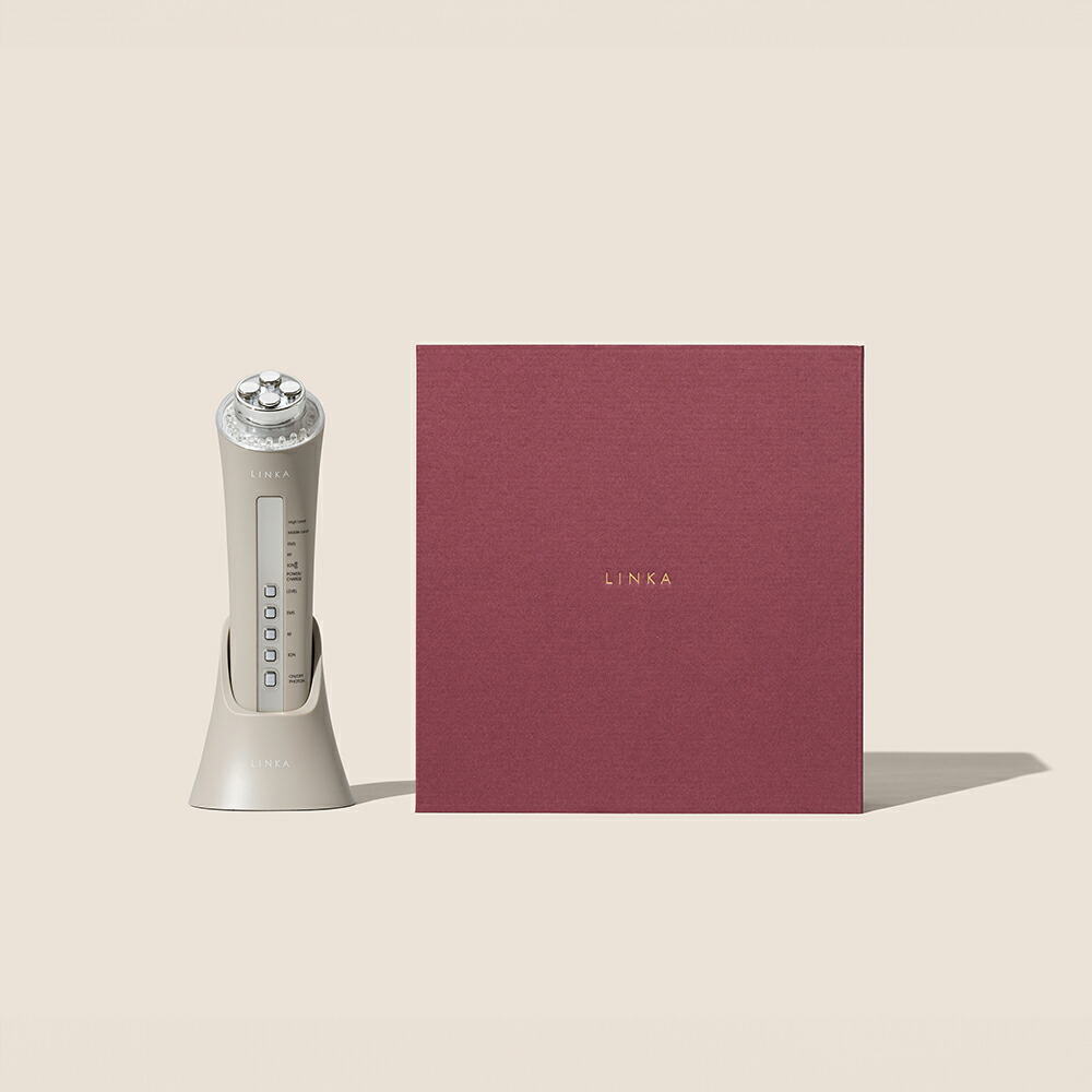 楽天市場】【ギフトBOX】リフトアップ 美顔器 LINKA リンカ マルチ