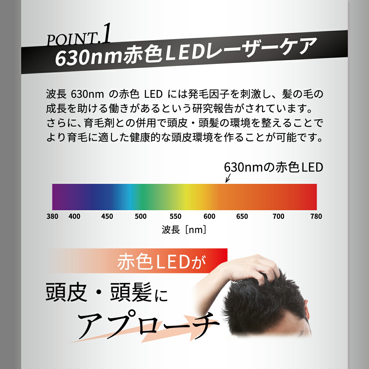 楽天市場 クーポンで000円off 簡単ヘルメットタイプ 頭皮ケア 頭髪ケア Led リライブ 赤色 Led レーザー 育毛 発毛 抜毛 抜け毛防止 産後脱毛 育毛器 発毛器 育毛ライト スカルプケア 頭髪マッサージ 髪 薄毛 増毛 脱毛症 ヘルメット コスパ 効果 父の日