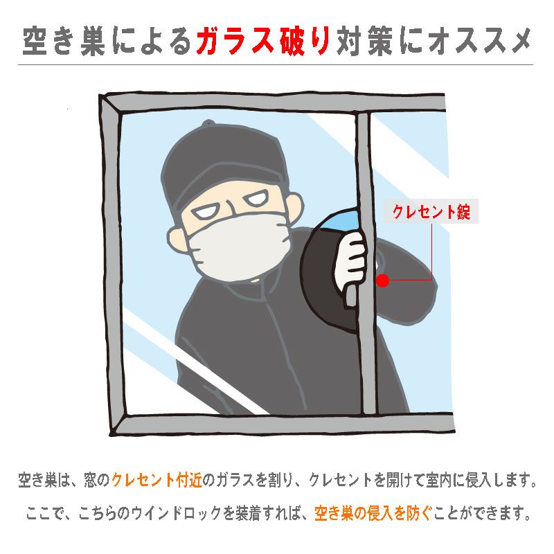 人気商品ランキング 補助錠 後付け 窓の鍵 防犯グッズ 窓 サッシ 鍵 窓ロック 徘徊防止 転落防止 落下防止 ウインドロック 3個セット  newschoolhistories.org