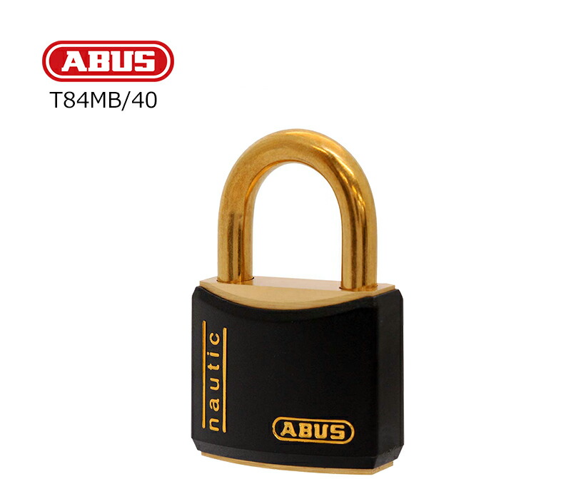 楽天市場】ABUS(アバス)社製南京錠グラニット37RK/80 ABUS社製