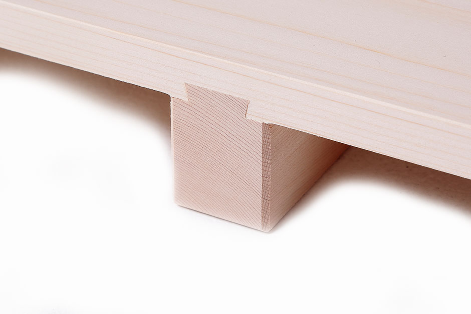 御前上等釘なしスノコ S5小 その他-調理器具・製菓器具