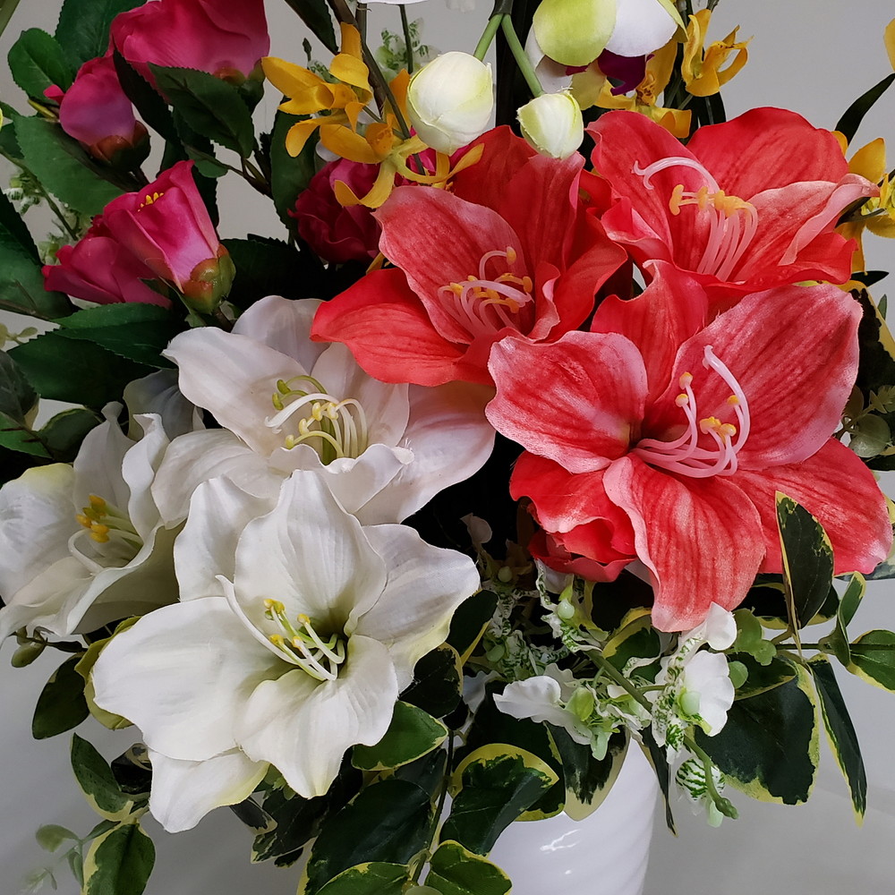 高65 幅40 造花 花 観葉植物 光触媒 造花 人工観葉植物 胡蝶蘭 アマリリスar163 愛フラワー グリーン 店 高65 幅40 造花 花 観葉植物 光触媒 造花 人工観葉植物 胡蝶蘭 アマリリスar163 愛フラワー グリーン 店