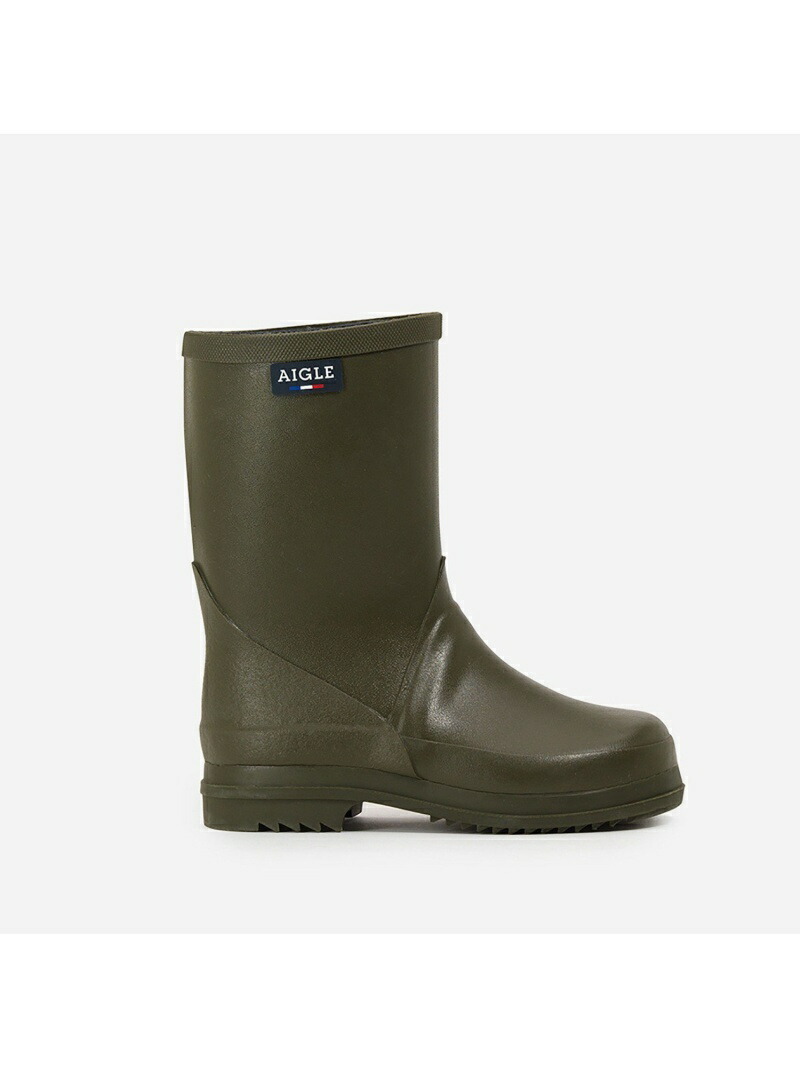 【SALE／50%OFF】フレンチローリー AIGLE エーグル シューズ・靴 レインシューズ・ブーツ ホワイト グリーン レッド イエロー【RBA_E】【送料無料】[ Fashion]