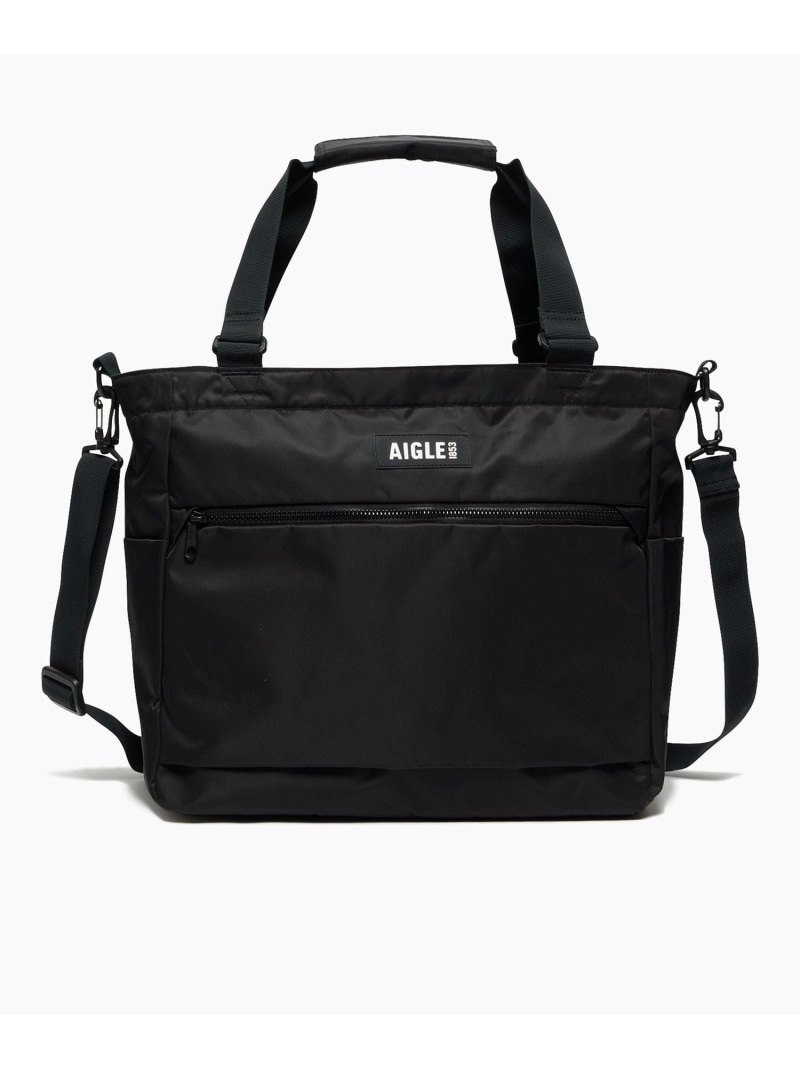楽天市場】エーグル AIGLE ZNHBN13 キルティング 2wayショルダーバッグ