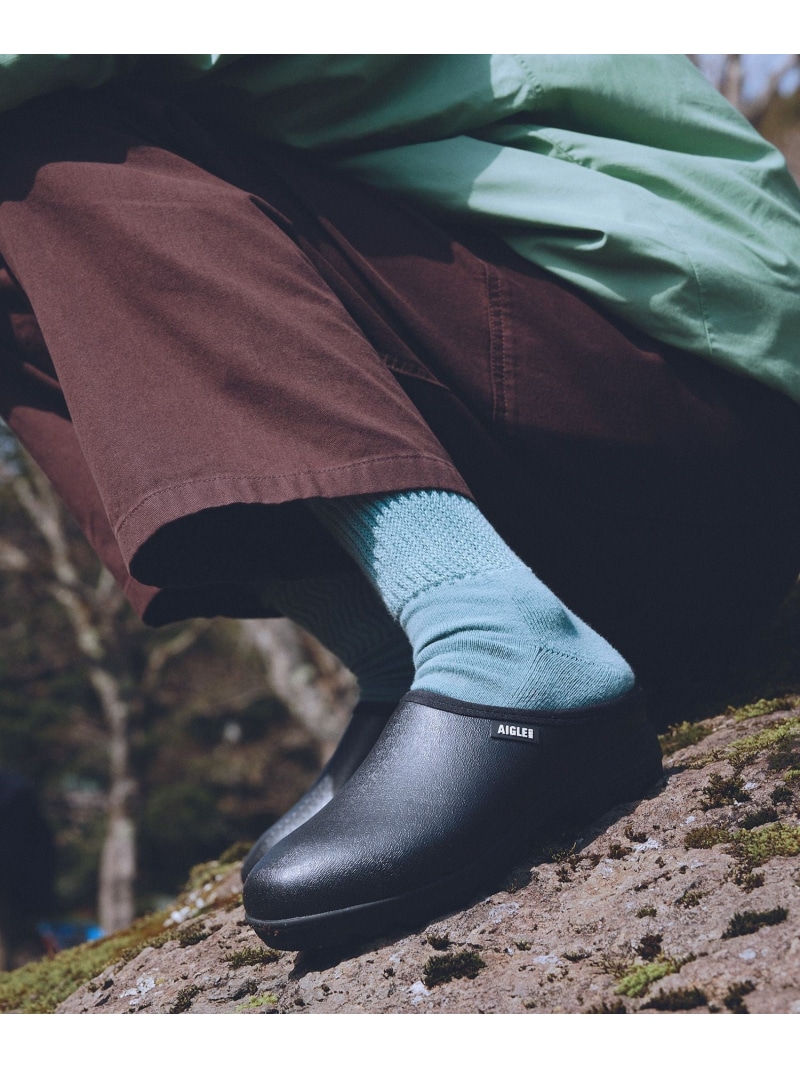 楽天市場】エーグル レディース メンズ レスフォーオープン クロッグ