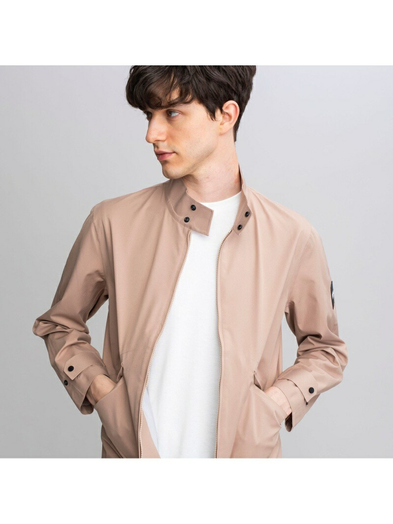 日本製 透湿防水 スウィングトップ ジャケット Aigle エーグル コート ジャケット ライダースジャケット レザージャケット ベージュ ブラック Rakuten Fashion Aigle 送料無料 Sipp Ptun Jambi Go Id