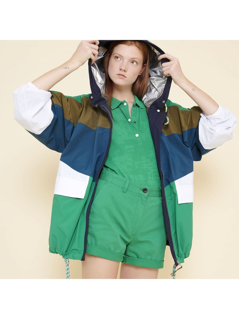 新発 楽天市場 Sale 40 Off 透湿防水コスタスジャケット Aigle エーグル コート ジャケット マウンテンパーカー グリーン Rba E 送料無料 Rakuten Fashion Aigle メール便なら送料無料 Lexusoman Com