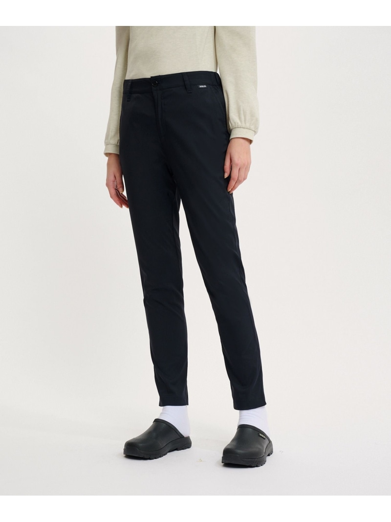 【SALE／50%OFF】吸水速乾 ストレッチスリムパンツ AIGLE エーグル ズボン下 チノズボン下 黒いこと 白いこと【RBA_E】【貨物輸送無料】[ Fashion]
