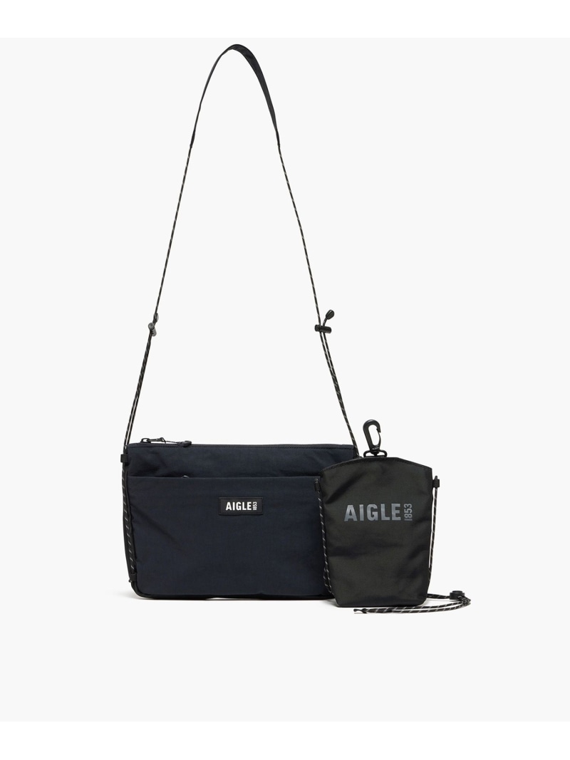 楽天市場】【SALE】 エーグル AIGLE ZNHAK28 003 撥水 クロス