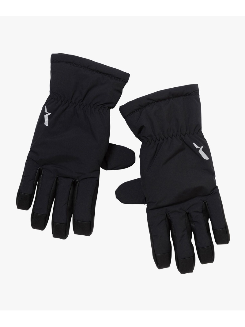 【SALE／40%OFF】GORE-TEX ゴアテックス グローブ AIGLE エーグル ファッション雑貨 手袋 ブラック【RBA_E】【送料無料】[ Fashion]｜AIGLE