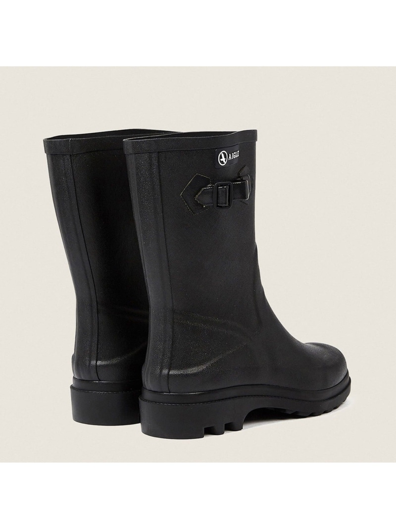 メンズ アイケア Aigle シューズ エーグル ラバーブーツ