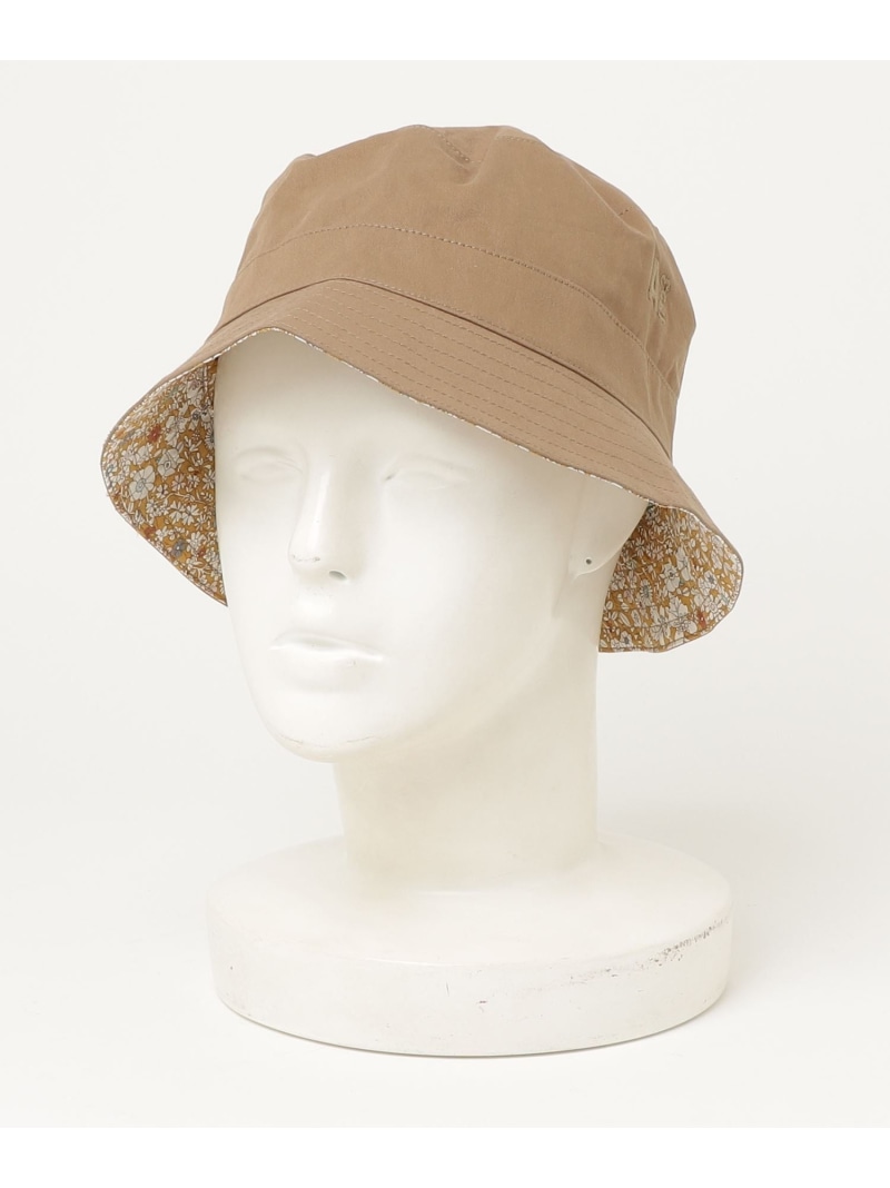 楽天市場】LIBERTYリバティプリントを使ったリネンハット帽子