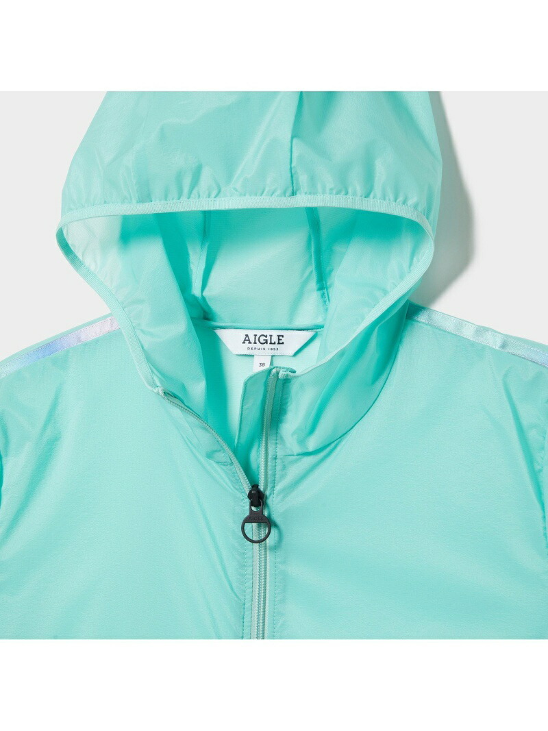 ノポト ジャケット マウンテンパーカー Aigle コート エーグル