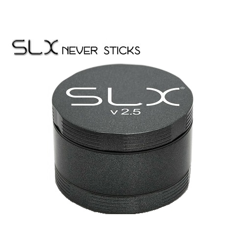 楽天市場】SLX V2.5（62mm）CERAMIC COATED NON-STICK GRINDER BLACK