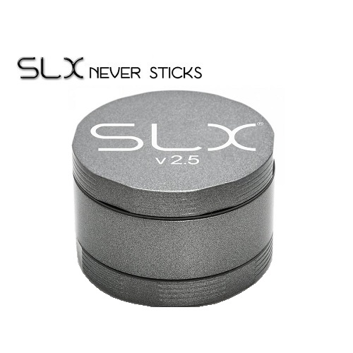 楽天市場】SLX V2.5（62mm）CERAMIC COATED NON-STICK GRINDER PURPLE