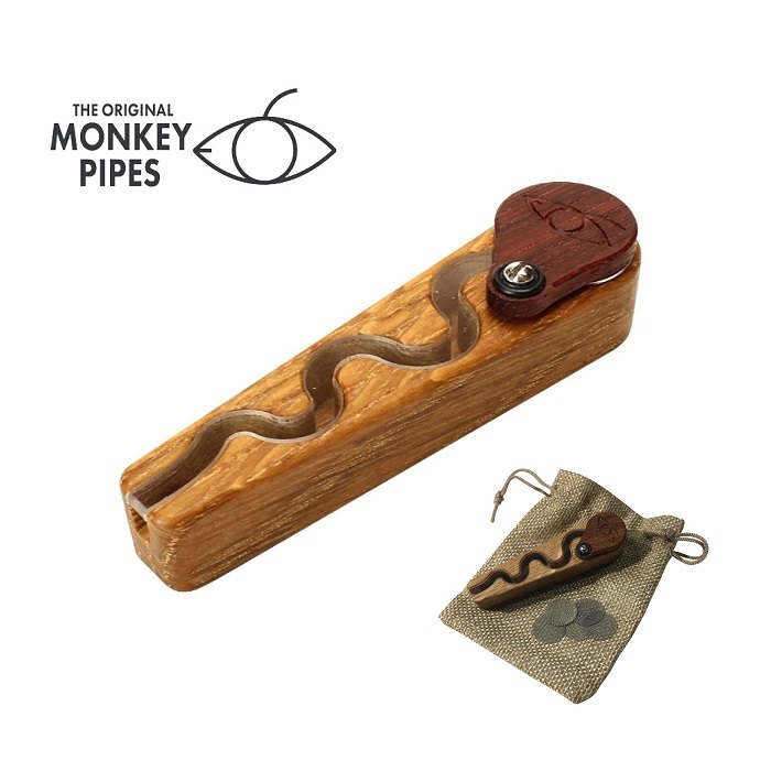 楽天市場】【正規品】Monkey Pipe Fisherman's Friend - モンキー